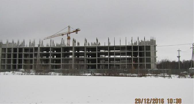 Мкрн Северный - вид на корпус 1 со стороны Дмитровского шоссе Квартирный контроль