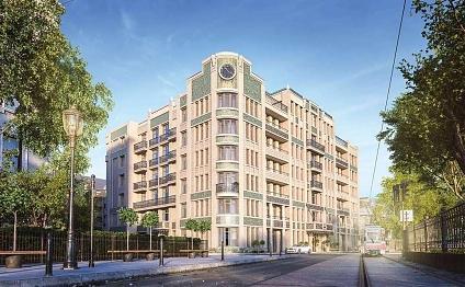  Квартирный контроль