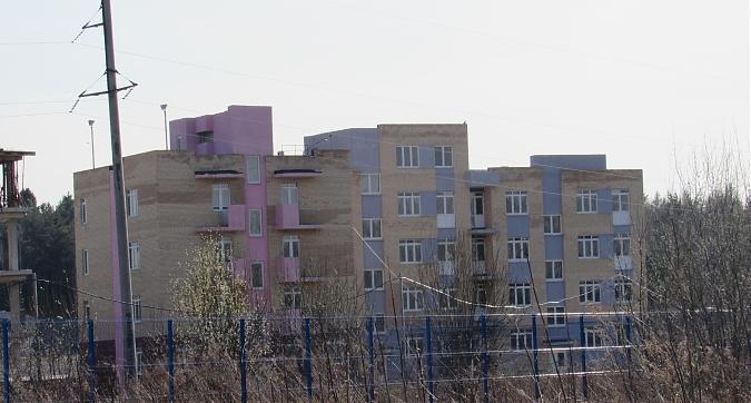 ЖК Анискино - вид со стороны Щелковского шоссе, фото 2 Квартирный контроль