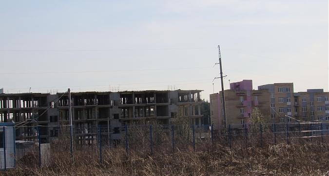 ЖК Анискино - вид со стороны Щелковского шоссе, фото 5 Квартирный контроль
