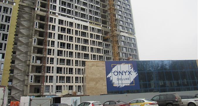 ЖК ONYX Deluxe (ОНИКС Делюкс), вид с ул. Херсонская, фото - 8 Квартирный контроль