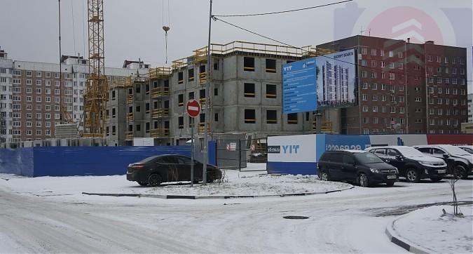 ЖК Северный квартал, вид с Проспекта Ленина, фото 1 Квартирный контроль