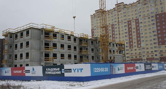 ЖК Северный квартал, вид с Проспекта Ленина, фото 3 Квартирный контроль