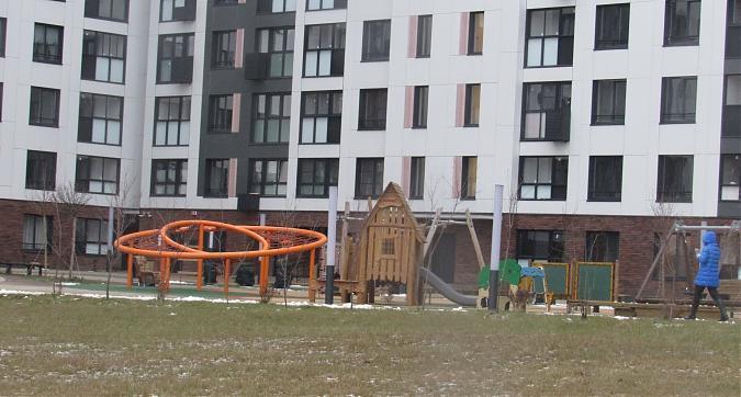 ЖК Гринада, детская площадка, фото - 6 Квартирный контроль