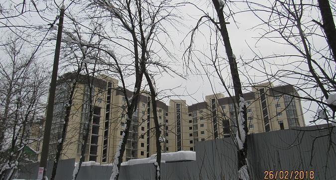 ЖК Горизонт, корпус Б - вид с улицы Ленина, фото 2 Квартирный контроль