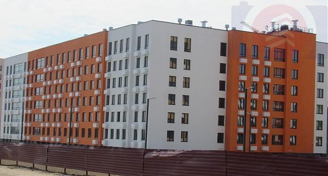 ЖК Ильинские луга (Новорижские Кварталы), корпус 40, вид с восточной стороны, фото - 4 Квартирный контроль