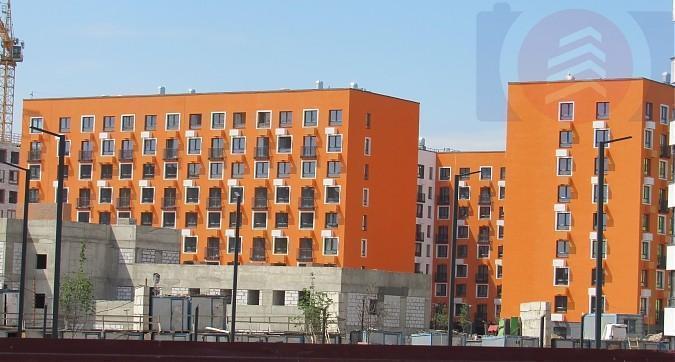 ЖК Ильинские луга (Новорижские Кварталы), корпус 36, детский сад, вид с восточной стороны, фото - 7 Квартирный контроль
