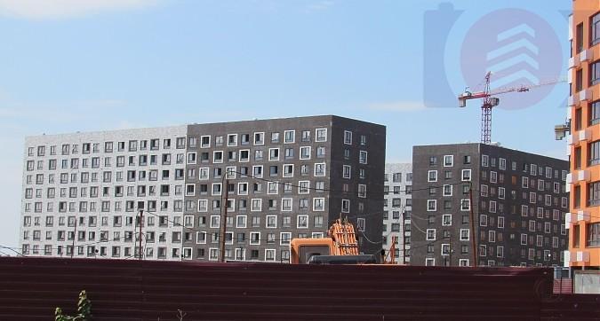ЖК Ильинские луга (Новорижские Кварталы), корпус 44, вид с восточной стороны, фото - 11 Квартирный контроль