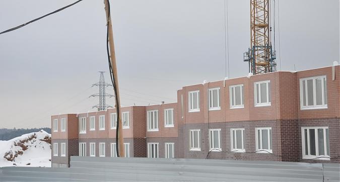 ЖК Государев дом, вид со строительной площадки, фото 2 Квартирный контроль
