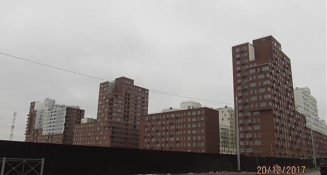 ЖК Новокрасково - вид с Корнеевского шоссе, фото 7 Квартирный контроль