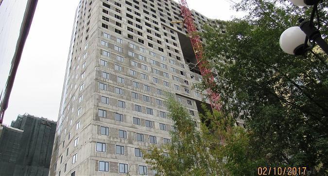 ЖК Лайм, отделочные работы - вид на комплекс со стороны Маломосковской улицы, фото 7 Квартирный контроль