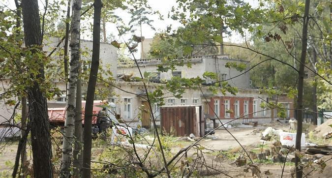 ЖК Пехотный, предварительное место строительства, вид с Пехотной ул., фото 6 Квартирный контроль