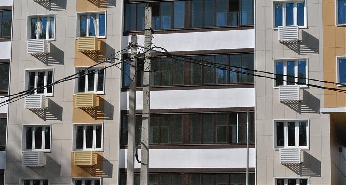 ЖК Тургенева,13 - вид со стороны улицы Некрасова, фото 2 Квартирный контроль