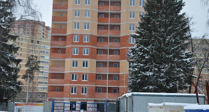 ЖК Апельсин, вид с улицы Серова, фото 3 Квартирный контроль
