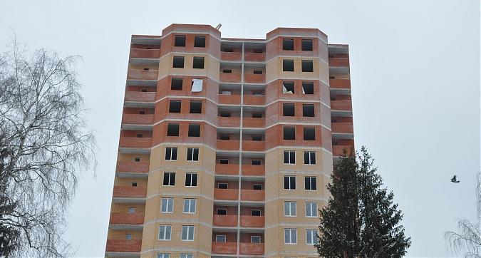 ЖК Апельсин, вид с улицы Серова, фото 4 Квартирный контроль