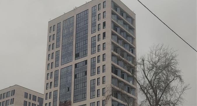 ЖК Резиденции архитекторов, вид с рубцовской наб., фото 4 Квартирный контроль