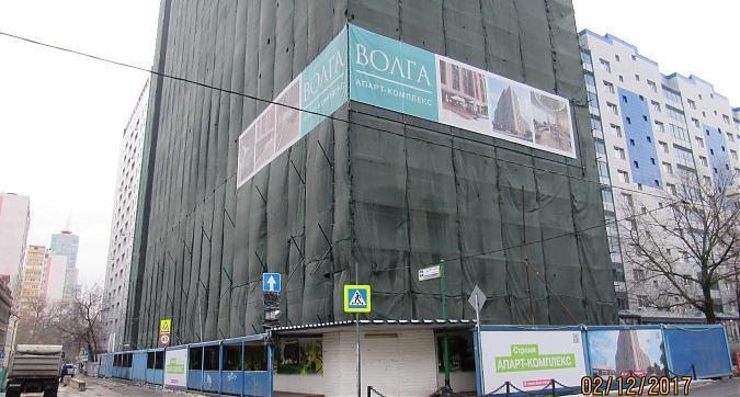 ЖК Волга - вид на комплекс с Большой Спасской улицы, фото 6 Квартирный контроль