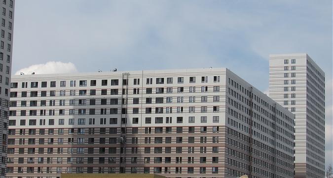 ЖК Одинцово-1, корпус 1.2, вид с восточной стороны, фото - 11 Квартирный контроль