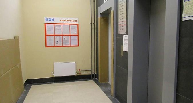 ЖК Новый Зеленоград - лифтовый холл Квартирный контроль