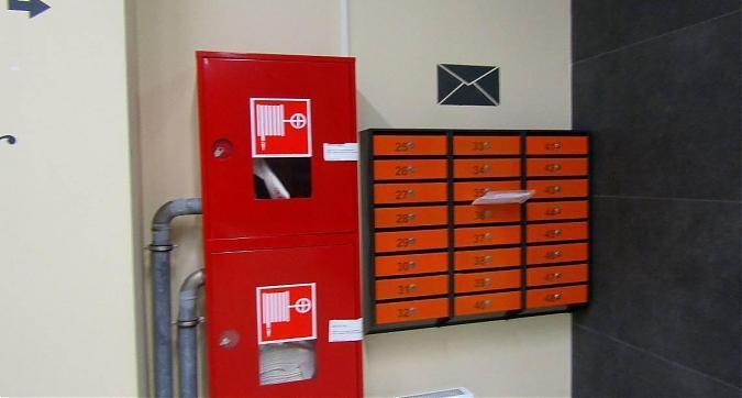 ЖК Новый Зеленоград - почтовые ящики Квартирный контроль