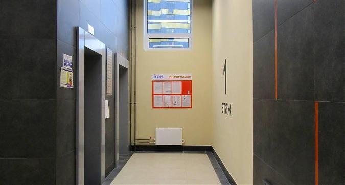 ЖК Новый Зеленоград - лифтовые холлы Квартирный контроль