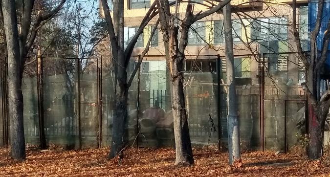 Дом Серебряный Бор, обустройство дворовой территории,вид с набережной Москва реки, фото -2  Квартирный контроль