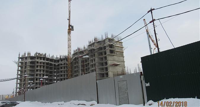 ЖК Новое Бутово, 15-й корпус, вид с северной стороны, фото 3 Квартирный контроль