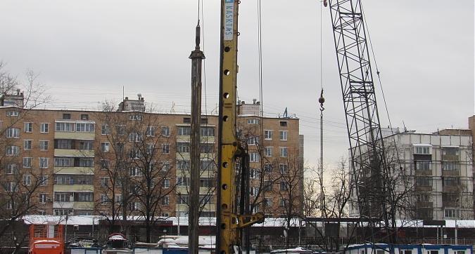 ЖК D1 (ЖК Дмитровский, Д1), строительная площадка, земляные работы, фото - 8 Квартирный контроль