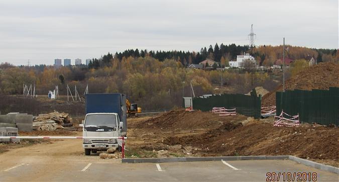 ЖК Новый Зеленоград, подготовка строительной площадки, фото - 6 Квартирный контроль