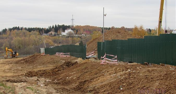 ЖК Новый Зеленоград, подготовка строительной площадки, фото -7 Квартирный контроль