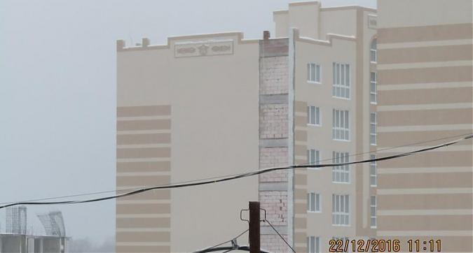 ЖК ЭКО-ПАРК Вифанские пруды - вид на дом 3 со стороны Фестивальной улицы Квартирный контроль