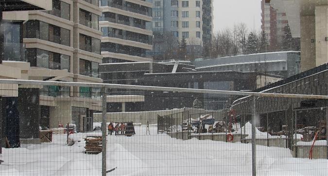 ЖК Snegiri Eco (Снегири Эко), вид на комплекс с Минской улицы, отделочные работы, фото - 8 Квартирный контроль