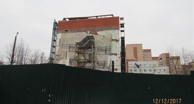 ЖК Вивальди (Комплекс апартаментов VIVALDI) - вид с Новочеремушкинской улицы, фото 1 Квартирный контроль