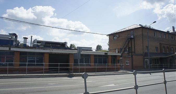 ЖК "на ул Нижегородская, 74", вид с ул Нижегородской, фото 5 Квартирный контроль