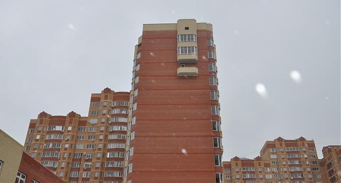 Дом № 36 в ЖК Гагаринский, фото 2 Квартирный контроль