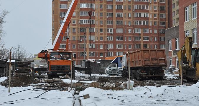 Обустройство территории перед домом № 36 в ЖК Гагаринский, фото 2 Квартирный контроль