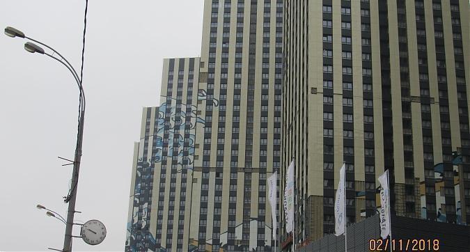 ЖК Эталон Сити, башни Токио, отделочные работы, фото -8 Квартирный контроль