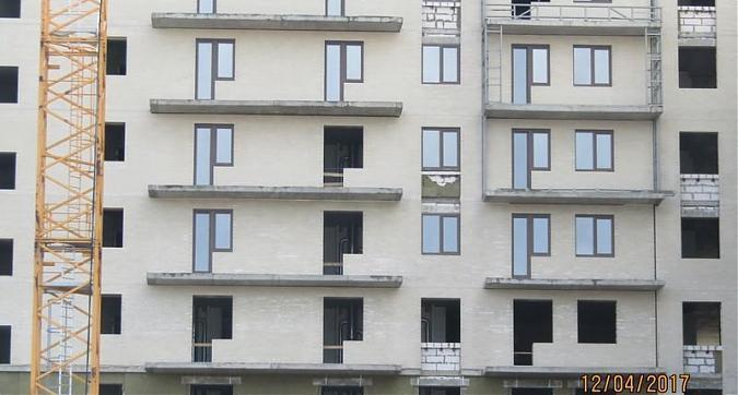 ЖК Пироговская Ривьера - вид на корпус 20 со стороны Осташковского шоссе Квартирный контроль