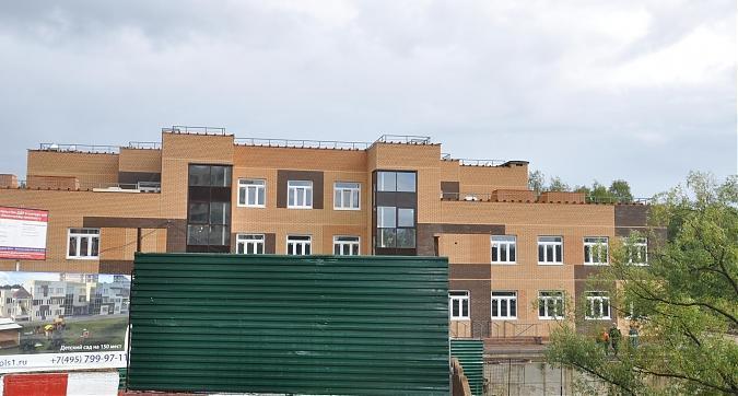 Детский сад в ЖК На Ленинском проспекте Квартирный контроль