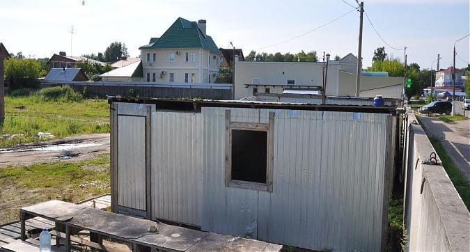 ЖК Вишневый, территория строительства, вид с улицы Пролетарская, фото 2 Квартирный контроль