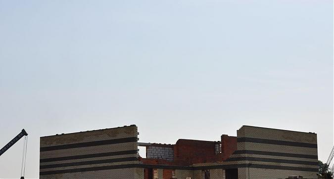 ЖК Вишневый, вид с улицы Пролетарская, фото 2 Квартирный контроль