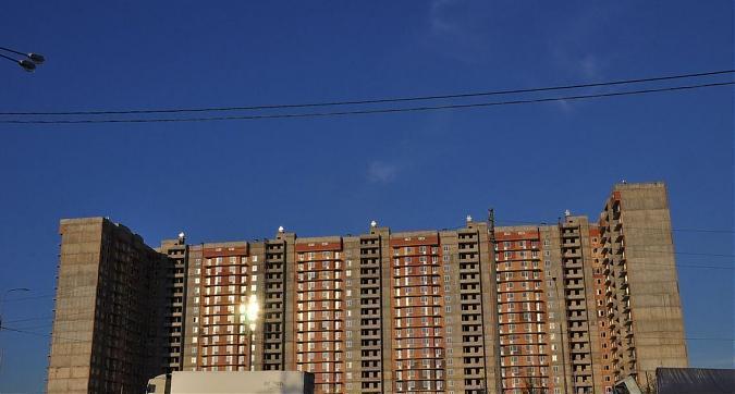 ЖК Город счастья, корпус № 3, вид с западной стороны, фото 2 Квартирный контроль