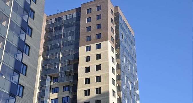 ЖК Высоково, 2-й корпус, вид с улицы Карла Маркса, фото 2 Квартирный контроль