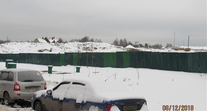 ЖК Новый Зеленоград, строительная площадка, фото -6 Квартирный контроль