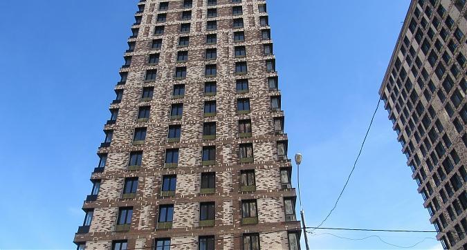 ЖК Смольная, 44 (Комплекс апартаментов Смольная, 44) - вид со Смольной улицы, фото 4 Квартирный контроль