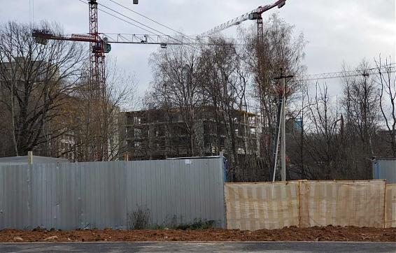 Ход строительства ЖК Скандинавия А101. Ноябрь 2023, фото 12 Квартирный контроль
