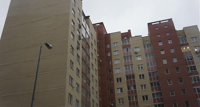 ЖК Октябрьский 2016, вид с Новорязанского ш., фото 2 Квартирный контроль