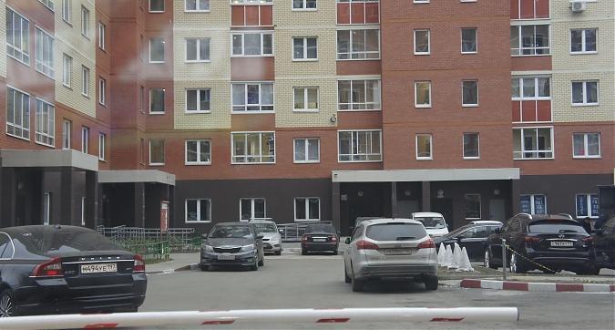 ЖК Октябрьский 2016, вид с Новорязанского ш., фото 3 Квартирный контроль