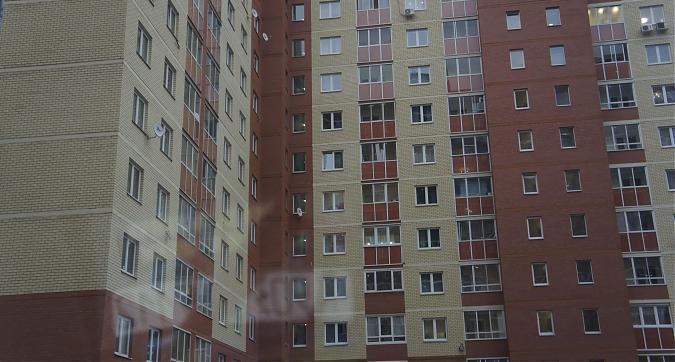ЖК Октябрьский 2016, вид с Новорязанского ш., фото 5 Квартирный контроль