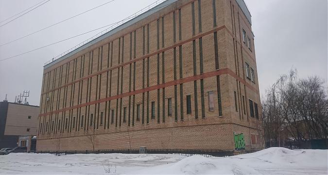 ЖК Новотомилино, планируемое местро строительства, вид с Егорьевского ш., фото 2 Квартирный контроль